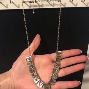 Multicolor Stone Necklace